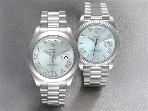 Rolex clock adjust time